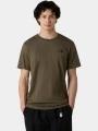 tricou cu maneci scurte pt. barbati The North Face M Box Nse Edge Of Light Infill S/S Tee verde 1