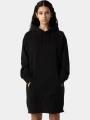 rochie pulover pt. femei The North Face W Relaxed Hooded Dress negru 1