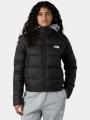 jacheta de primavara pt. femei The North Face W Hyalite Down Jkt negru 1