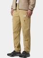 pantaloni de drumetie pt. barbati The North Face M Exploration Reg Tapered Pants maro 1