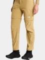 pantaloni de drumetie pt. femei The North Face W Exploration Reg Straight Convertible P maro 1