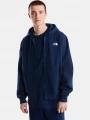 pulover cu gluga pt. barbati The North Face M Evolution Simple Dome Regular Full Zip albastru inchis 1
