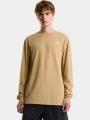 tricou cu maneci lungi pt. barbati The North Face M Evolution Simple Dome Regular Long Sle maro 1