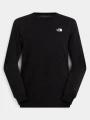 tricou cu maneci lungi pt. barbati The North Face M Evolution Simple Dome Regular Long Sle negru 1