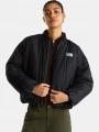 jacheta de primavara pt. femei The North Face W Choqa Bomber Jkt negru 1