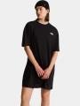 rochie tricou pt. femei The North Face W Evolution Simple Dome T-Shirt Dress negru 1