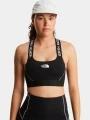 sutien pentru sport pt. femei The North Face W Cambrena Bra negru 1
