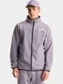 pulover softshell pt. barbati The North Face M Mountain Athletics Ushba Hooded Jacket violet 1