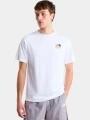 tricou cu maneci scurte pt. barbati The North Face M 1966 Tnf Relaxed Short Sleeve Tee-Grap alb 1