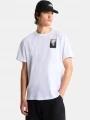 tricou cu maneci scurte pt. barbati The North Face M Apex '75 Collage Relaxed Ss Tee alb 1