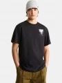 tricou cu maneci scurte pt. barbati The North Face M Apex '75 Collage Relaxed Ss Tee negru 1