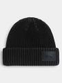 caciula tricotata The North Face Salty Lined Se Beanie negru 1