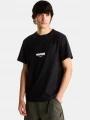 tricou cu maneci scurte pt. barbati The North Face U Nse Relaxed Ss Tee-Logo Play negru 1