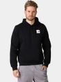 pulover cu gluga pt. barbati The North Face M Box Half Dome Regular Hoodie negru 1