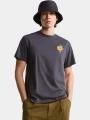 tricou cu maneci scurte pt. barbati The North Face U Gear Up Get Out Rlx Ss Tee-Graphic gri 1