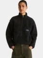 pulover polar pt. femei The North Face W Extreme Pile 2 Pullover negru 1