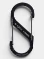 carabiniera Niteize S-Biner® Stainless Steel Dual Carabiner #3 negru 1