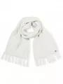 sal pt. femei O'Neill Nora Scarf alb 1