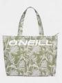geanta de umar pt. femei O'Neill O'Neill Coastal Print Tote oliv 1
