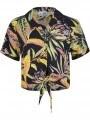 camasa cu maneci scurte pt. femei O'Neill Cali Beach Shirt multicolor 1