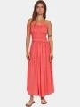 rochie pt. femei O'Neill Devyn Midi Dress roz 1