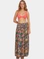 fusta maxi pt. femei O'Neill Devyn Maxi Skirt multicolor 1