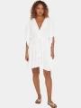 rochie de plaja pt. femei O'Neill Essentials Cover Up Dress alb 1
