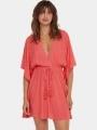 rochie de plaja pt. femei O'Neill Essentials Cover Up Dress roz 1