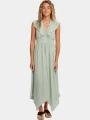 rochie midi pt. femei O'Neill Must-Have Midi Dress verde deschis 1