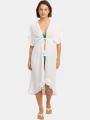 rochie de plaja pt. femei O'Neill Wilder Cover Up alb 1