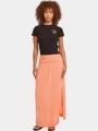 fusta maxi pt. femei O'Neill Johnny Maxi Skirt portocaliu 1