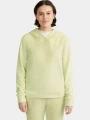 pulover pt. femei O'Neill O'Neill TRVLR Series Velour Hoodie verde 1