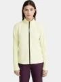 pulover polar pt. femei O'Neill Jack's Polartec 100 Fz Fleece verde 1