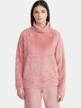 pulover polar pt. femei O'Neill Hazel Fleece roz 1