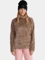 pulover polar pt. femei O'Neill Hazel Fleece maro 1
