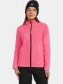 pulover polar pt. femei O'Neill FWC'Cruz Jack's Polartec FZ Fleece magenta 1