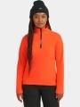 pulover polar pt. femei O'Neill FWC'Cruz Jack's Polartec Hz Fleece portocaliu 1