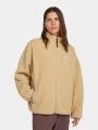 pulover polar pt. femei O'Neill O'Neill Must-Have Fz High Pile Fleece maro 1
