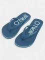 papuci flip flop pt. femei O'Neill Profile Logo Sandals albastru 1