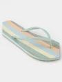 papuci flip flop pt. femei O'Neill Profile Graphic Sandals verde 1