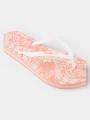 papuci flip flop pt. femei O'Neill Profile Graphic Sandals portocaliu 1