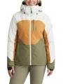 geaca de schi pt. femei O'Neill Carbonite Jacket verde 1