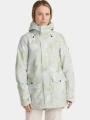 geaca de schi pt. femei O'Neill Utility Hybrid Jacket verde 1