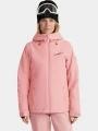 geaca de schi pt. femei O'Neill Aplite Snow Jacket roz 1