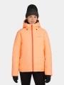 geaca de schi pt. femei O'Neill Fwc'Cruz Puffer Snow Jacket portocaliu 1