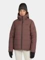 geaca de schi pt. femei O'Neill Fwc'Cruz Puffer Snow Jacket violet 1