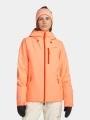 geaca de schi pt. femei O'Neill Fwc'Cruz Snow Jacket portocaliu 1
