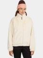 pulover polar pt. femei O'Neill O’Neill Must-Have Fz Faux Fur Jacket alb 1
