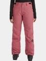 pantaloni de schi pt. femei O'Neill FWC'Cruz Melange Snow Pants roz 1