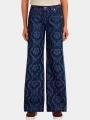 pantaloni lungi pt. femei O'Neill O'Riginals Denim Pants albastru inchis 1